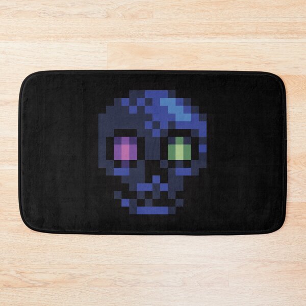 Item preview, Stardew Valley Shrine of Challenge Skull designed and sold by aiya-pixels.