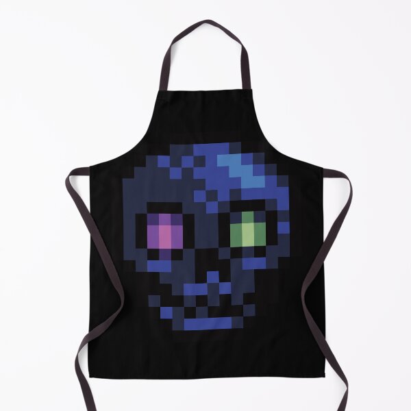 Item preview, Stardew Valley Shrine of Challenge Skull designed and sold by aiya-pixels.
