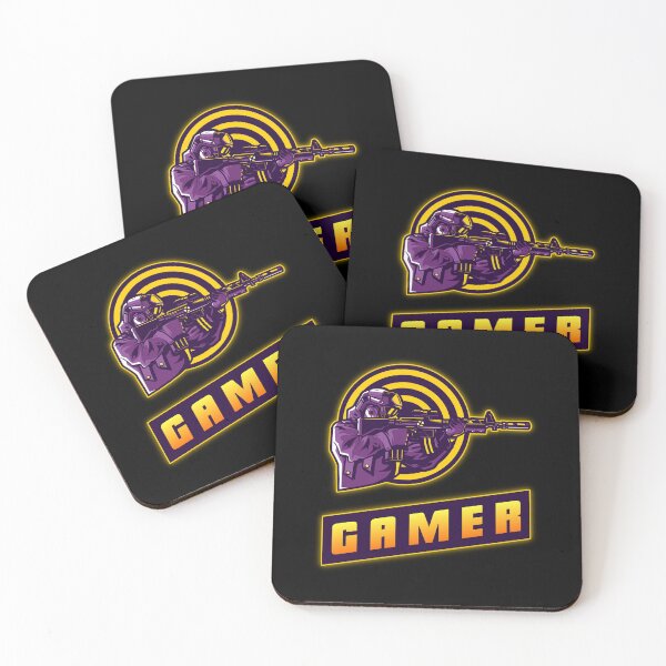 Item preview, Gamer with Deadly Shooter designed and sold by PRIVARSHU.