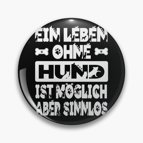 Artikelvorschau, Hund Ein Leben ohne Hund ist möglich, aber sinnlos entworfen und verkauft von Shirt-Designs.