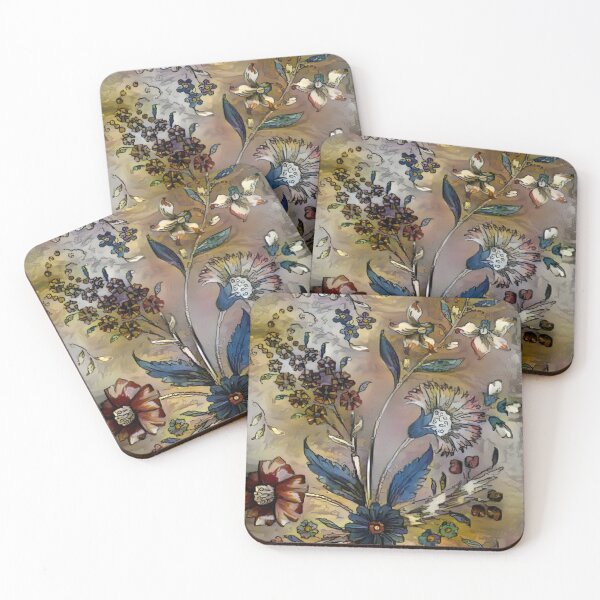 Item preview, Bunch Of Flowers designed and sold by Sizani.