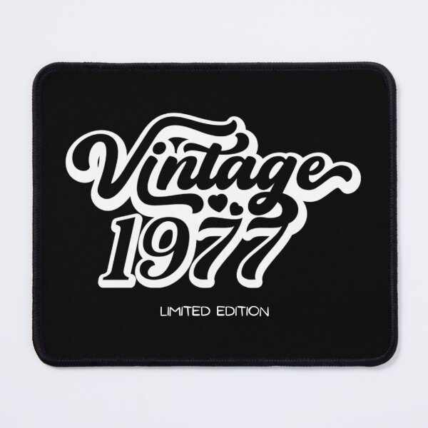 Item preview, 45 Year Old Vintage 1977 Limited Edition designed and sold by OMG Outfits .