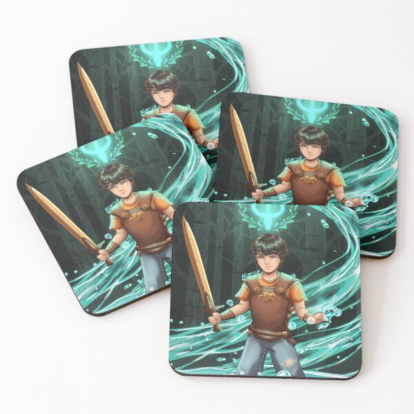 Item preview, Son of Poseidon designed and sold by allarica.