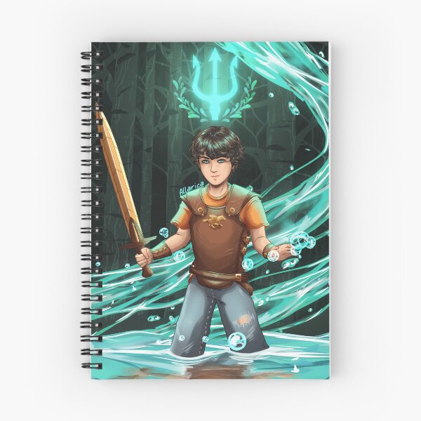 Item preview, Son of Poseidon designed and sold by allarica.