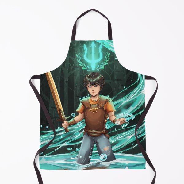 Item preview, Son of Poseidon designed and sold by allarica.