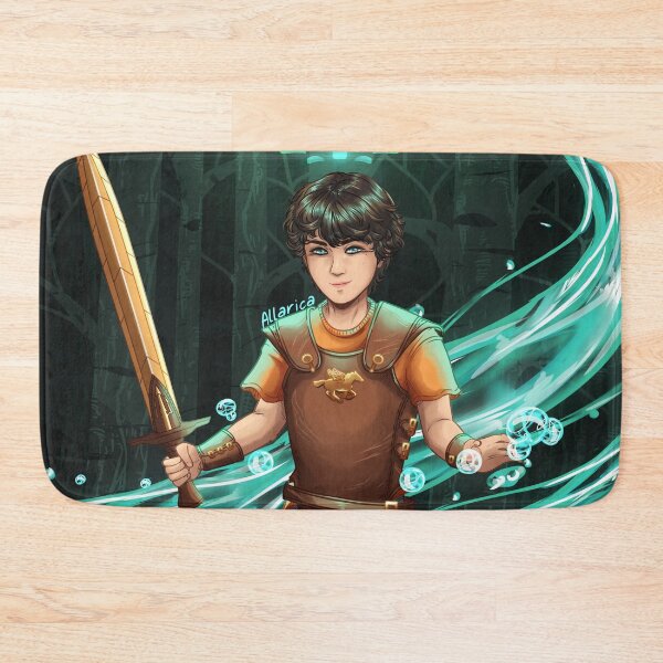 Item preview, Son of Poseidon designed and sold by allarica.