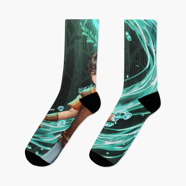 Item preview, Son of Poseidon designed and sold by allarica.