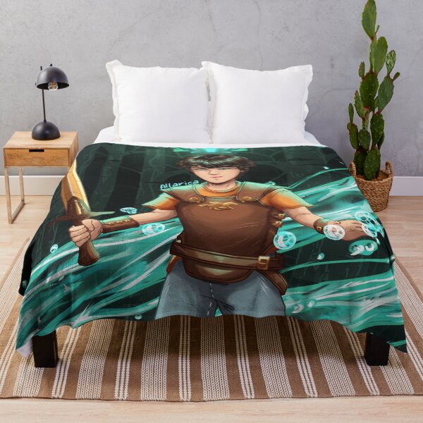 Item preview, Son of Poseidon designed and sold by allarica.