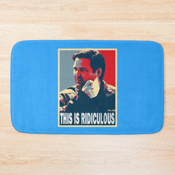 Item preview, Ron DeSantis Removing Mask - This is Ridiculous   designed and sold by SamsonJames.