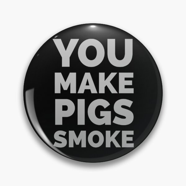 Item preview, You make pigs smoke, funny alan partridge quote    designed and sold by ClemWearsa.