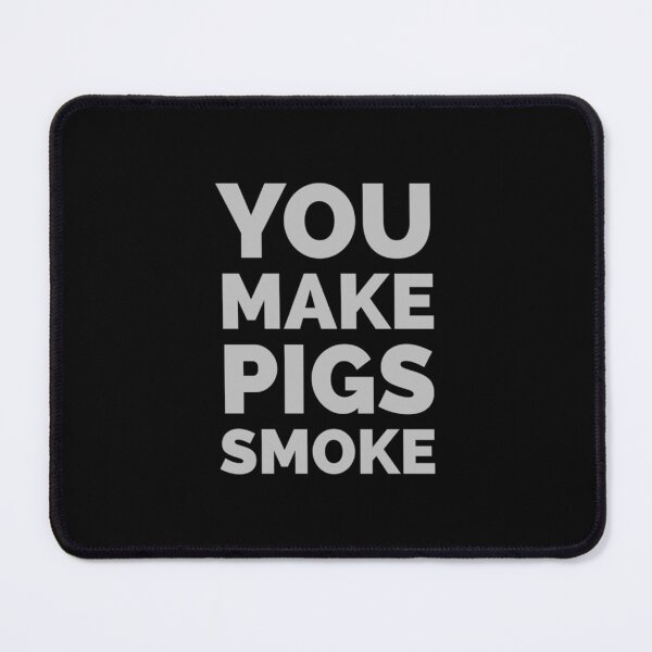 Item preview, You make pigs smoke, funny alan partridge quote designed and sold by ClemWearsa.
