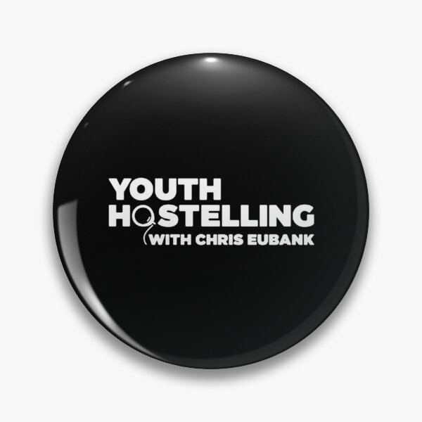 Item preview, Youth Hostelling with Chris Eubank!   designed and sold by ClemWearsa.