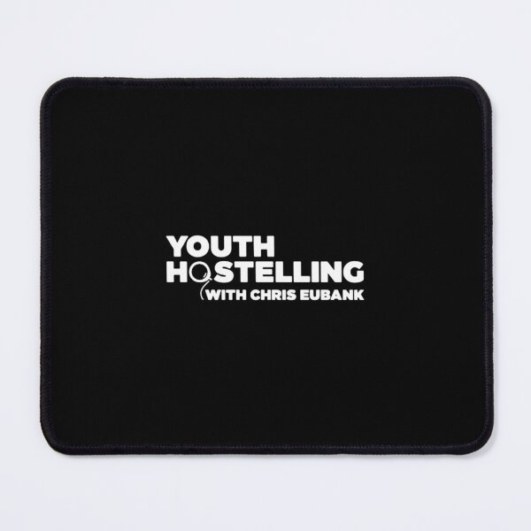 Item preview, Youth Hostelling with Chris Eubank!   designed and sold by ClemWearsa.