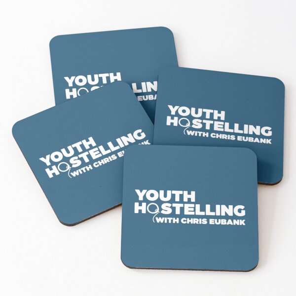 Item preview, Youth Hostelling with Chris Eubank!   designed and sold by ClemWearsa.