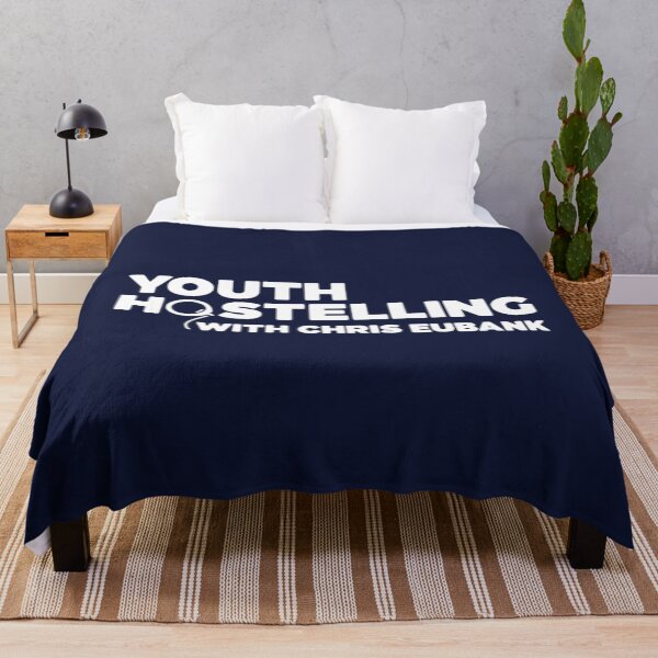 Item preview, Youth Hostelling with Chris Eubank!   designed and sold by ClemWearsa.