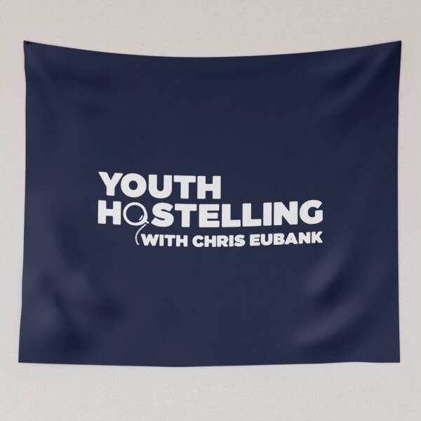 Item preview, Youth Hostelling with Chris Eubank!   designed and sold by ClemWearsa.