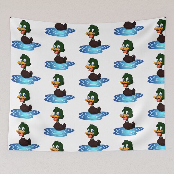 Item preview, Duck designed and sold by Eshan91.
