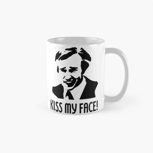 Item preview, Kiss my face!   designed and sold by ClemWearsa.