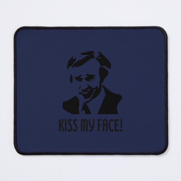 Item preview, Kiss my face!   designed and sold by ClemWearsa.