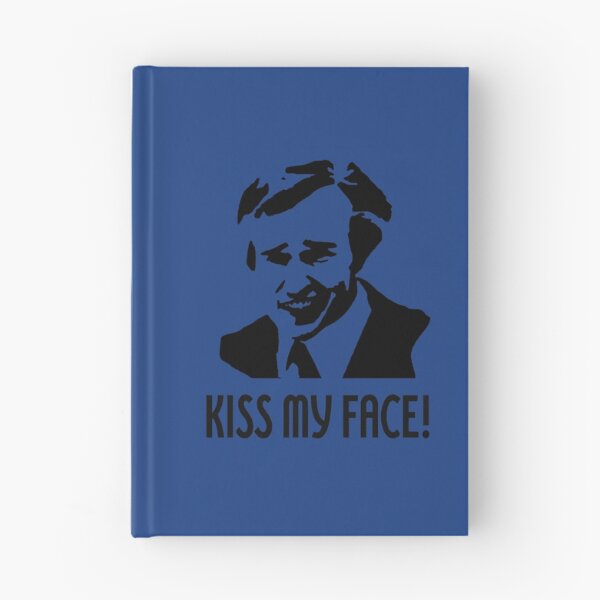 Item preview, Kiss my face!   designed and sold by ClemWearsa.