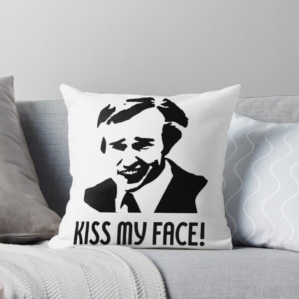 Item preview, Kiss my face!   designed and sold by ClemWearsa.