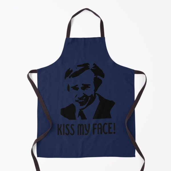 Item preview, Kiss my face! designed and sold by ClemWearsa.