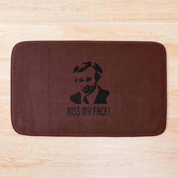 Item preview, Kiss my face!   designed and sold by ClemWearsa.