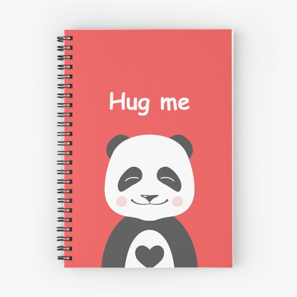 Item preview, Oso panda enamorado de un corazón. Abrázame. designed and sold by Gomolach.