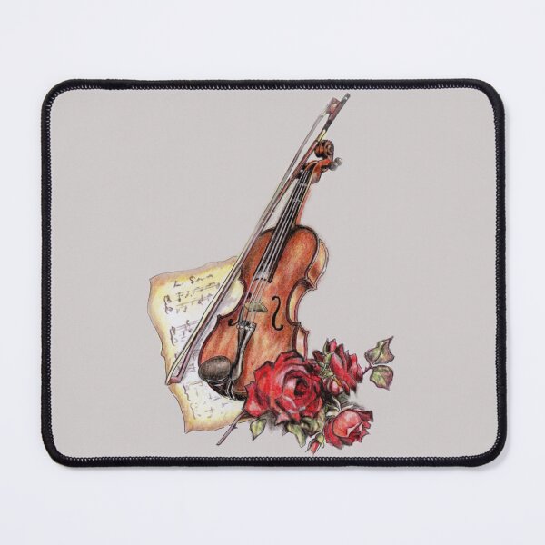 Item preview, Violin story designed and sold by Katerina Makarova.