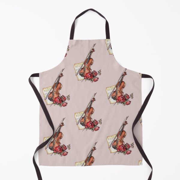 Item preview, Violin story designed and sold by Katerina Makarova.