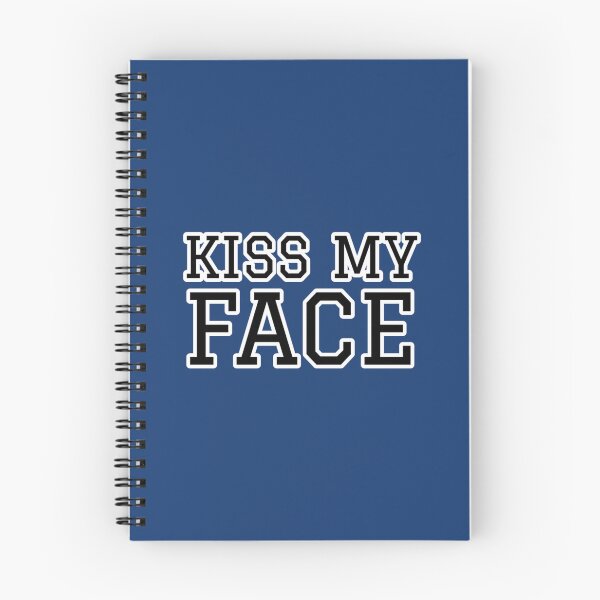 Item preview, Kiss my face, funny alan partridge quote    designed and sold by ClemWearsa.