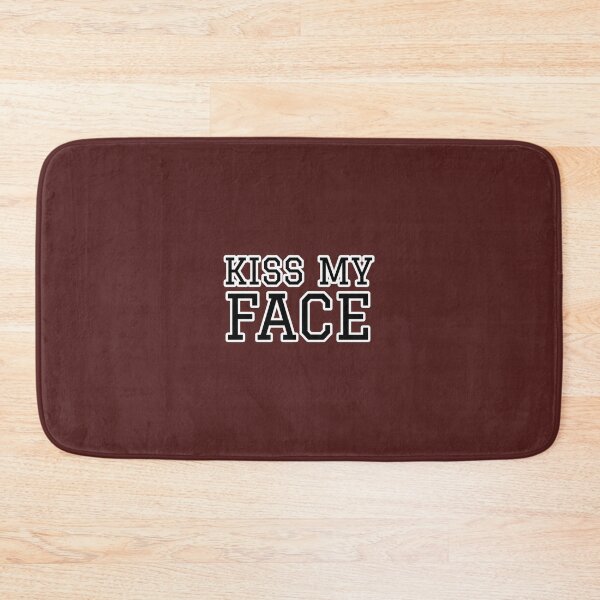 Item preview, Kiss my face, funny alan partridge quote    designed and sold by ClemWearsa.