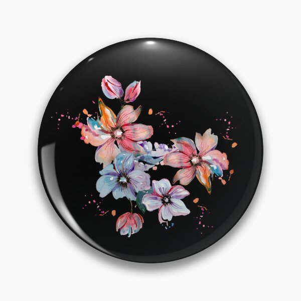 Item preview, Bright Flowers Celebration designed and sold by CreativNode.
