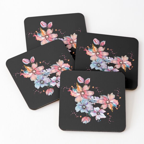 Item preview, Bright Flowers Celebration designed and sold by CreativNode.