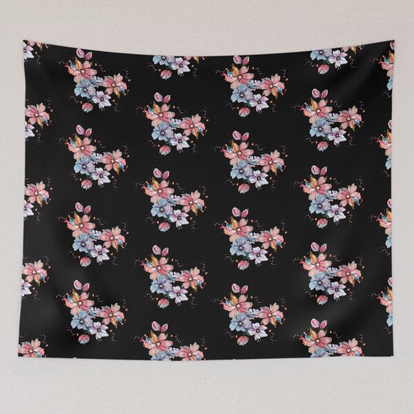 Item preview, Bright Flowers Celebration designed and sold by CreativNode.