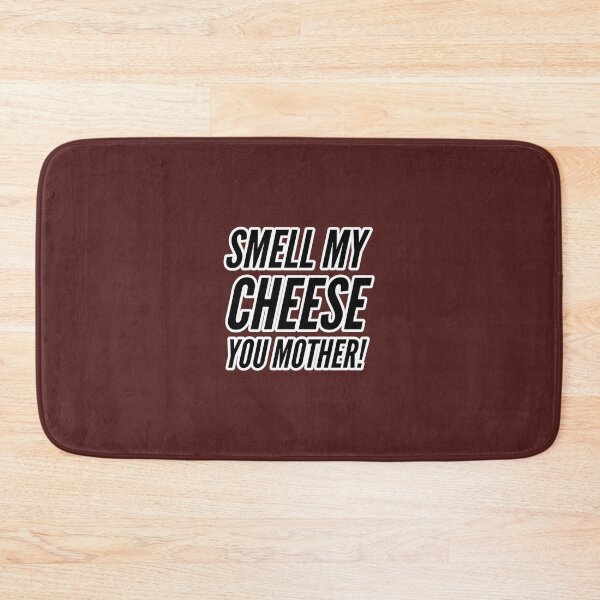 Item preview, Smell my cheese you mother, funny alan partridge quote   designed and sold by ClemWearsa.