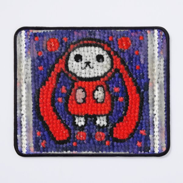 Item preview, Star Rabbit Amai (Stitched) designed and sold by Ticklish.