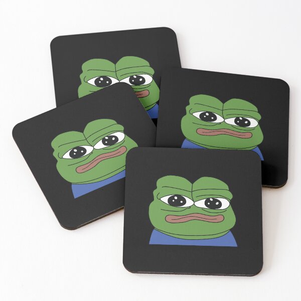 Artikelvorschau, Stare-Emote, hohe Qualität entworfen und verkauft von SimplyNewDesign.