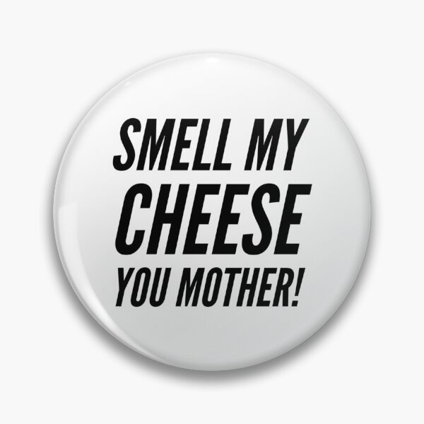 Item preview, Smell my cheese you mother, funny alan partridge quote   designed and sold by ClemWearsa.