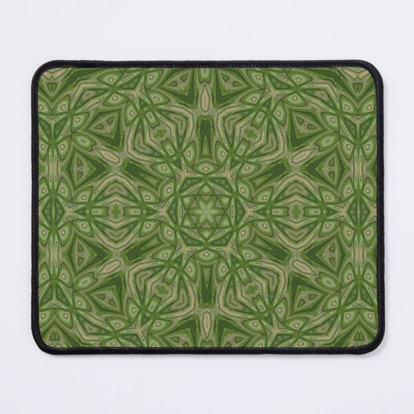 Item preview, Green longleaf pine needles abstract star in flower holding hands designed and sold by Coexist In Tee's .