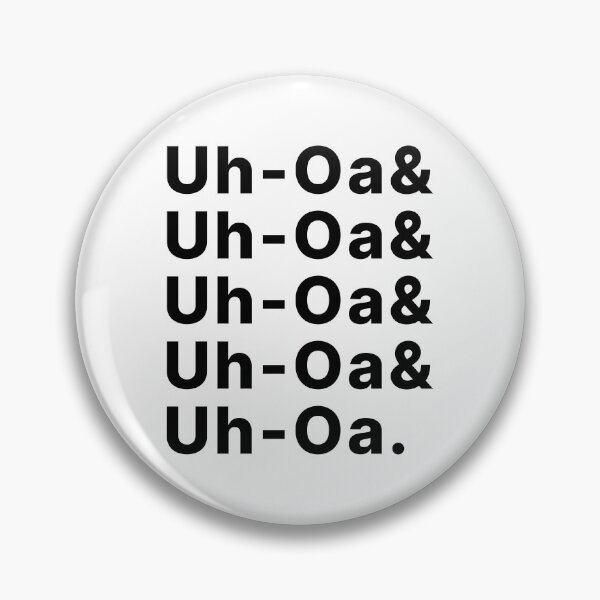 Item preview, Uh-Oa! designed and sold by FandomTrading.