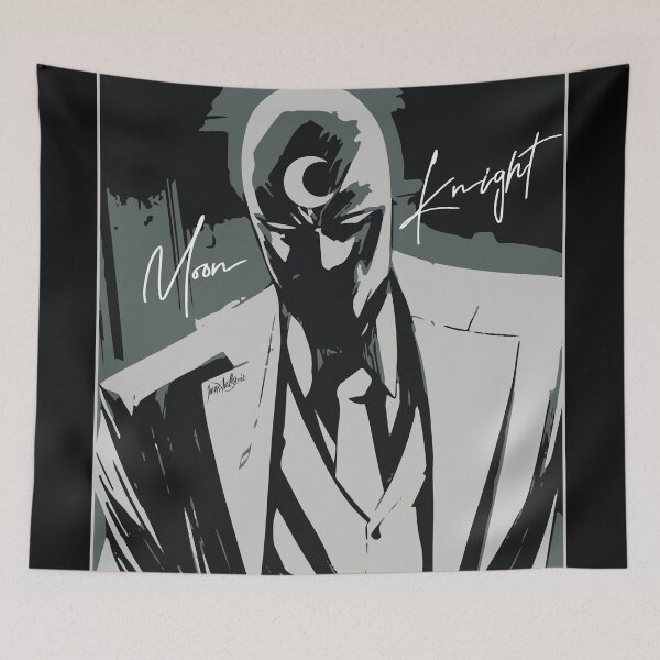 Item preview, Moon Knight designed and sold by gainzgear.