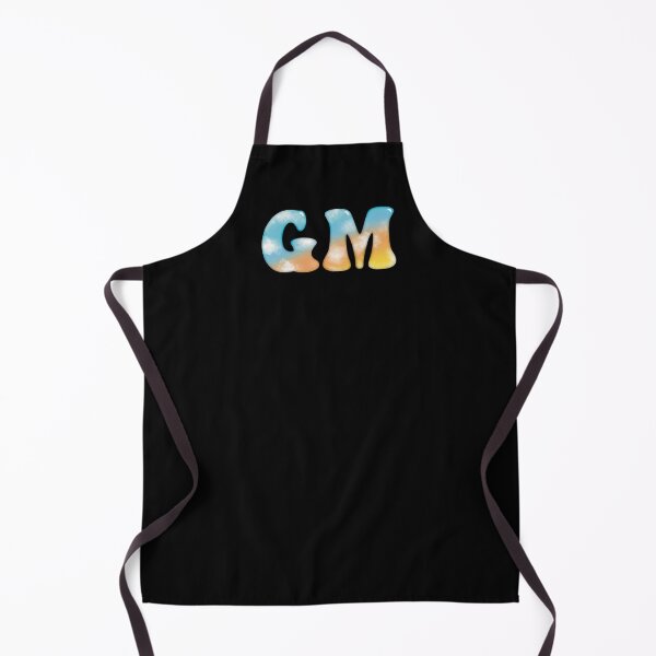 Item preview, GM (Good Morning) Sunrise designed and sold by MJ Koldewyn.