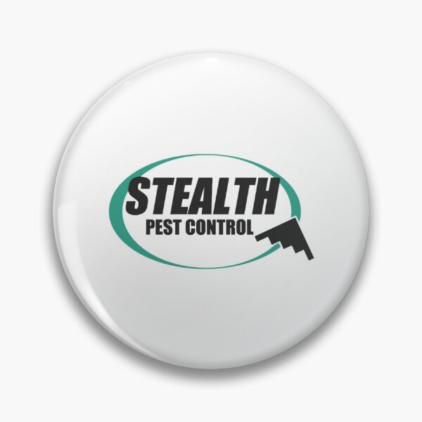 Item preview, Stealth Pest Control (Saxondale)!   designed and sold by ClemWearsa.