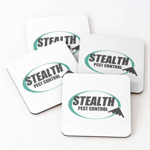 Item preview, Stealth Pest Control (Saxondale)!   designed and sold by ClemWearsa.
