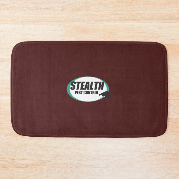 Item preview, Stealth Pest Control (Saxondale)!   designed and sold by ClemWearsa.