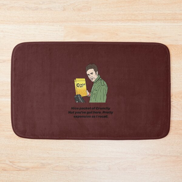 Item preview, SUPER HANS  CRUNCHY NUT   designed and sold by ClemWearsa.