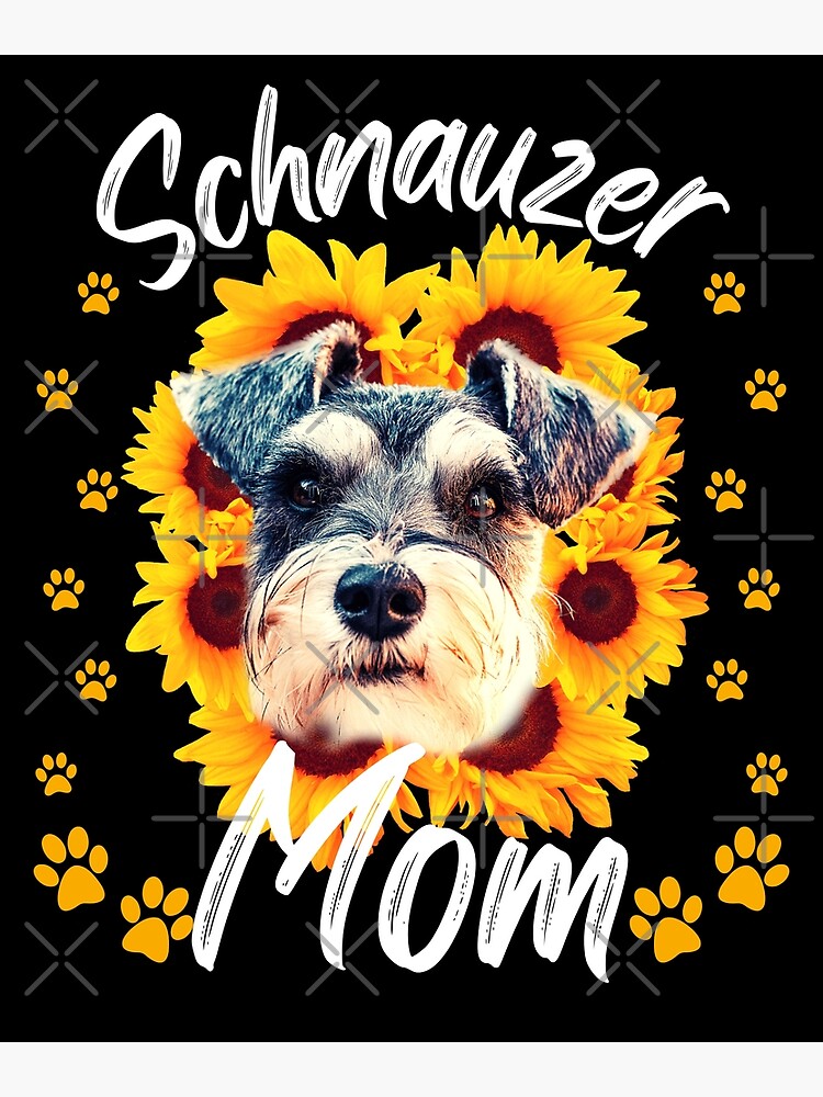 Gifts for hotsell schnauzer lovers