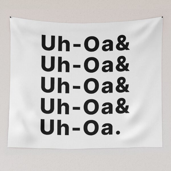 Item preview, Uh-Oa! designed and sold by FandomTrading.