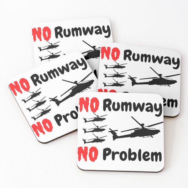 Item preview, No runway No problem designed and sold by NISIN.